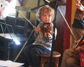 Fiddle Lessons Galway