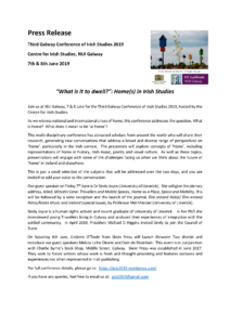 final-press-release-centre-for-irish-studies-nuig-2019-conference