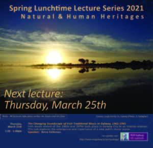 Town Hall Spring Lecture Series