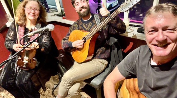 Anna Falkenau & Gonzalo Llao