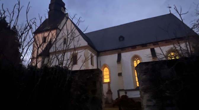 Konzert All Hallows – Anna Falkenau and Breath of Green